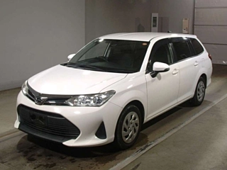 TOYOTA COROLLA FIELDER 2018