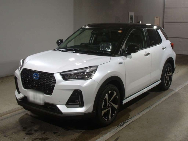 DAIHATSU ROCKY 2025