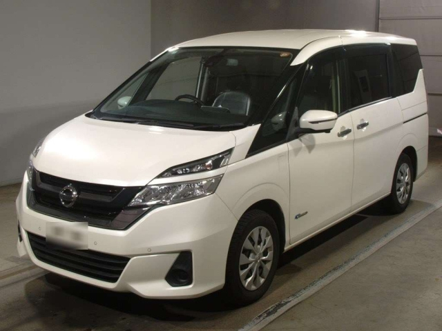 NISSAN SERENA 2018