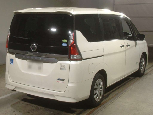 NISSAN SERENA 2018