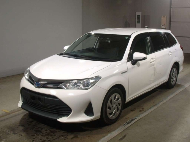 TOYOTA COROLLA FIELDER 2018