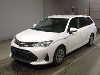 TOYOTA COROLLA FIELDER 2018
