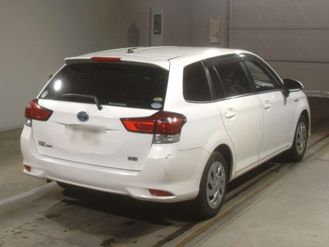 TOYOTA COROLLA FIELDER 2018