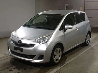 TOYOTA RACTIS 2016