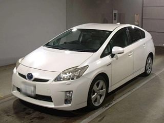 TOYOTA PRIUS 2011