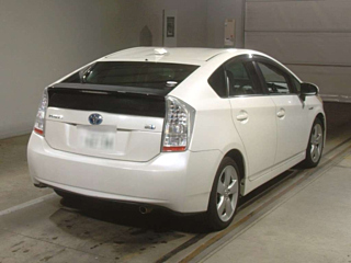 TOYOTA PRIUS 2011