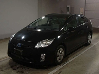 TOYOTA PRIUS 2010