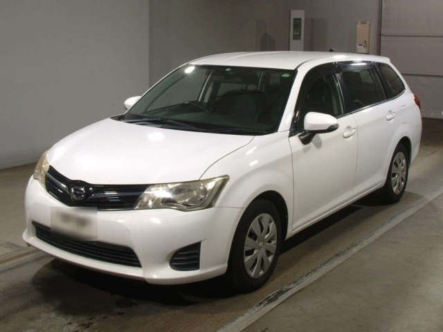 TOYOTA COROLLA FIELDER 2012