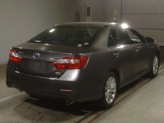 TOYOTA CAMRY 2013