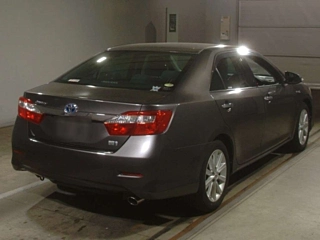 TOYOTA CAMRY 2013