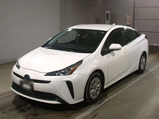 TOYOTA PRIUS 2022