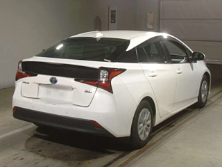 TOYOTA PRIUS 2022