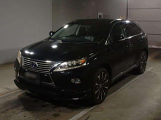 LEXUS RX 2012