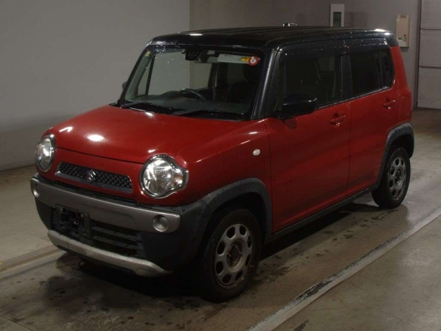 SUZUKI HUSTLER 2014