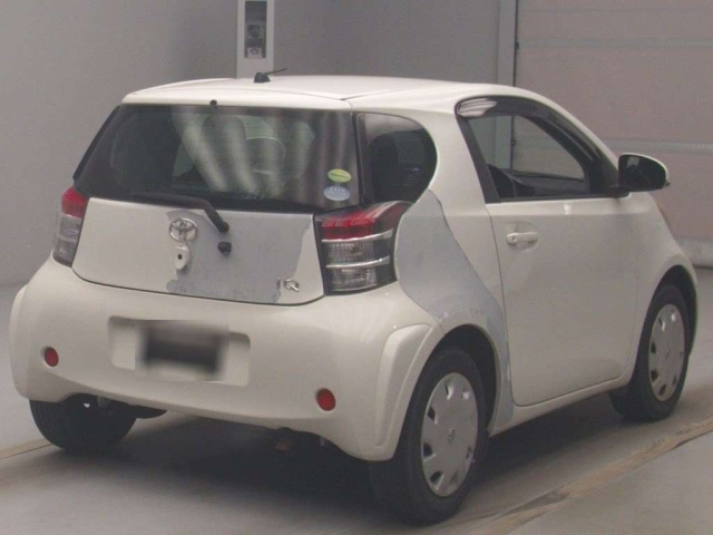 TOYOTA IQ 2012