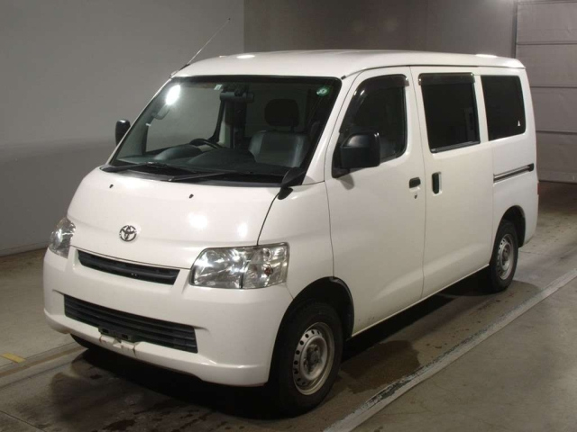 TOYOTA TOWN ACE VAN 2019