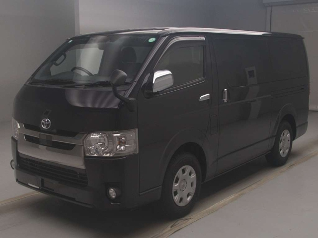 TOYOTA REGIUS ACE VAN 2020