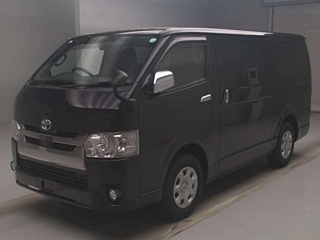 TOYOTA REGIUS ACE VAN 2020