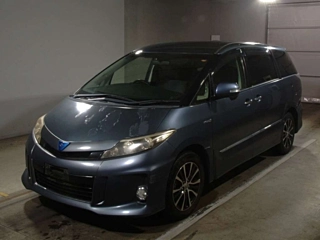 TOYOTA ESTIMA HYBRID 2013