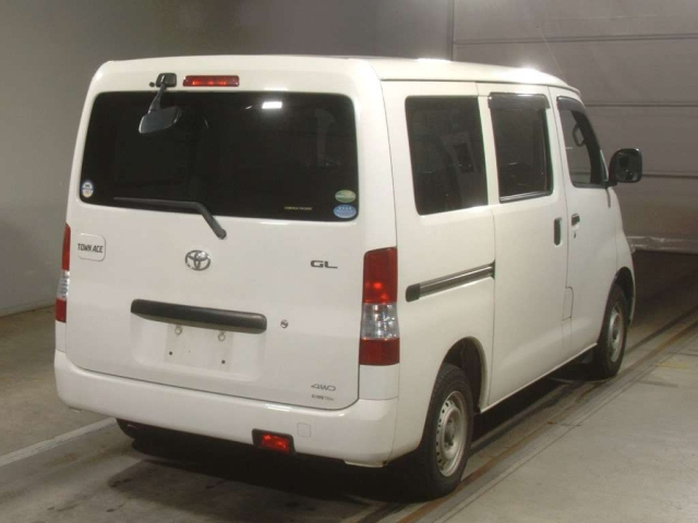 TOYOTA TOWN ACE VAN 2019
