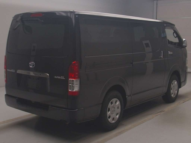 TOYOTA REGIUS ACE VAN 2020