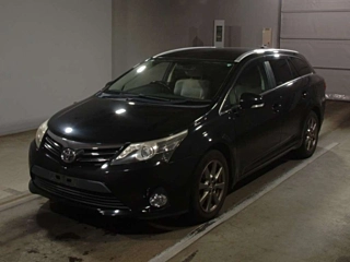 TOYOTA AVENSIS WAGON 2013