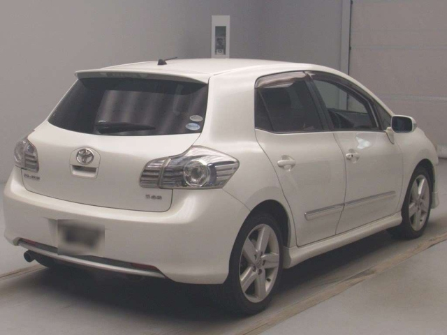 TOYOTA BLADE 2012
