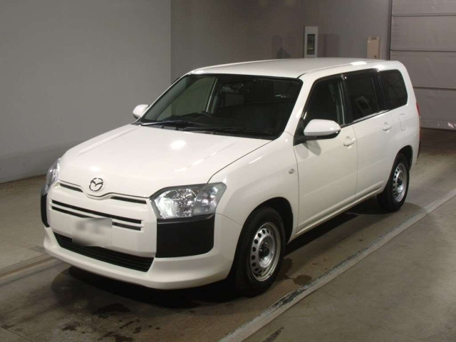 MAZDA FAMILIA VAN 2022