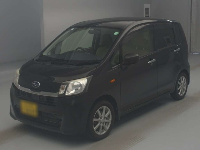 SUBARU STELLA 2013