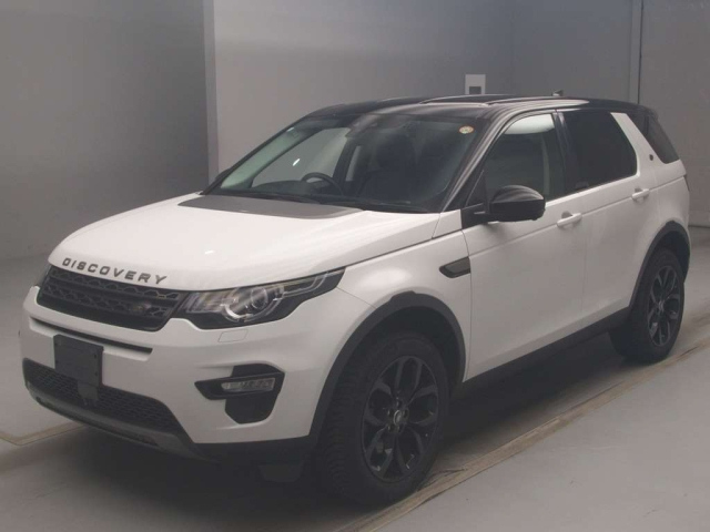 ROVER DISCOVERY 2019
