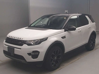 ROVER DISCOVERY 2019