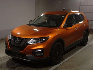 NISSAN X-TRAIL 2018