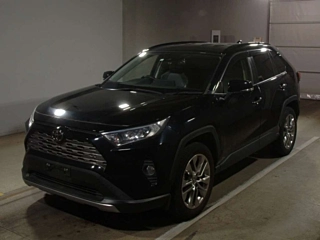 TOYOTA RAV4 2020