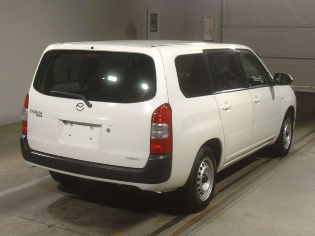 MAZDA FAMILIA VAN 2022