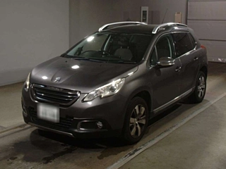PEUGEOT 2008 2015