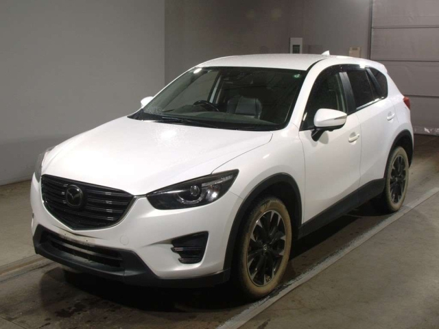 MAZDA CX-5 2015