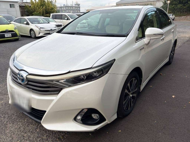 TOYOTA SAI 2013