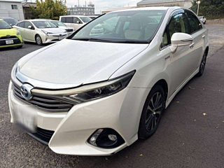 TOYOTA SAI 2013