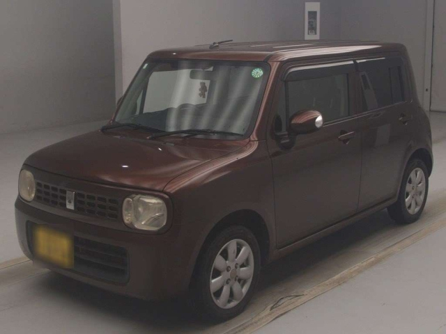 SUZUKI ALTO LAPIN 2009