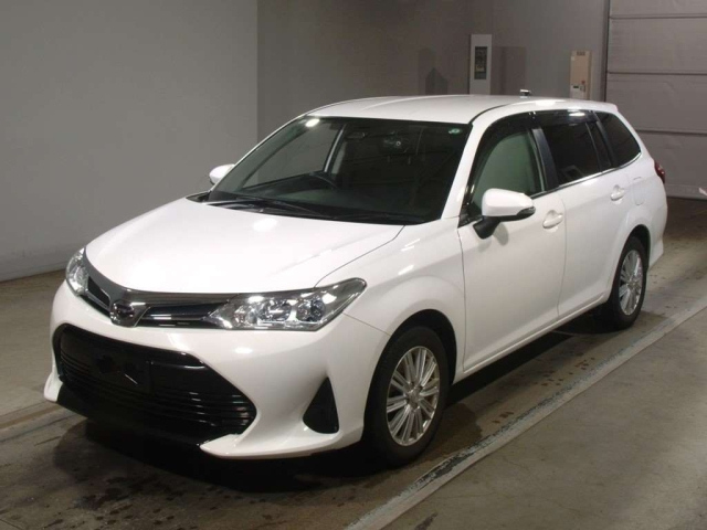 TOYOTA COROLLA FIELDER 2018