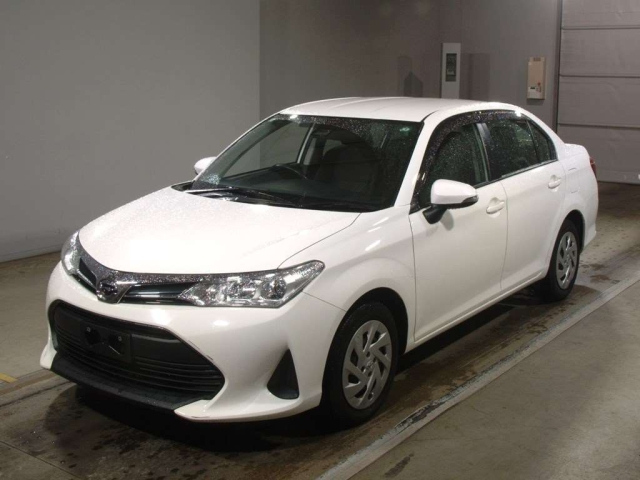TOYOTA COROLLA AXIO 2020