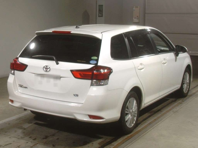 TOYOTA COROLLA FIELDER 2018