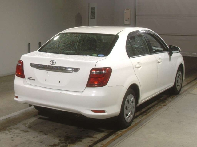 TOYOTA COROLLA AXIO 2020