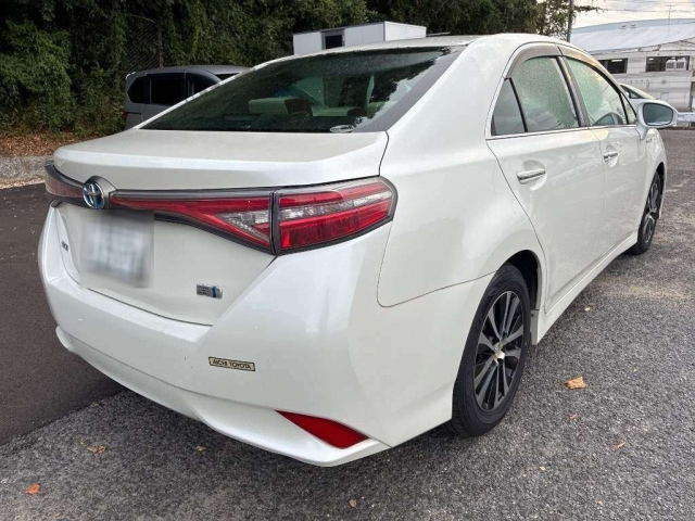 TOYOTA SAI 2013