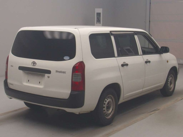 TOYOTA PROBOX 2010