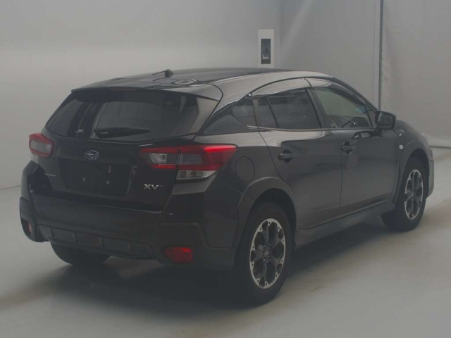 SUBARU XV 2022