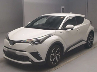 TOYOTA C-HR 2017