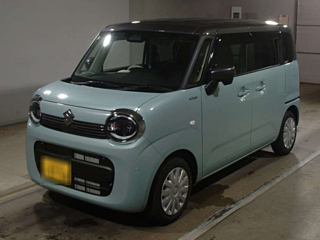 SUZUKI WAGON R SMILE 2025