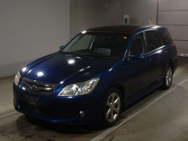 SUBARU EXIGA 2010