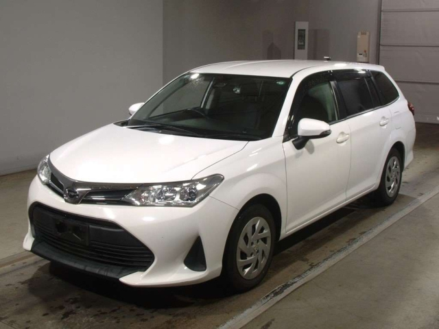 TOYOTA COROLLA FIELDER 2018
